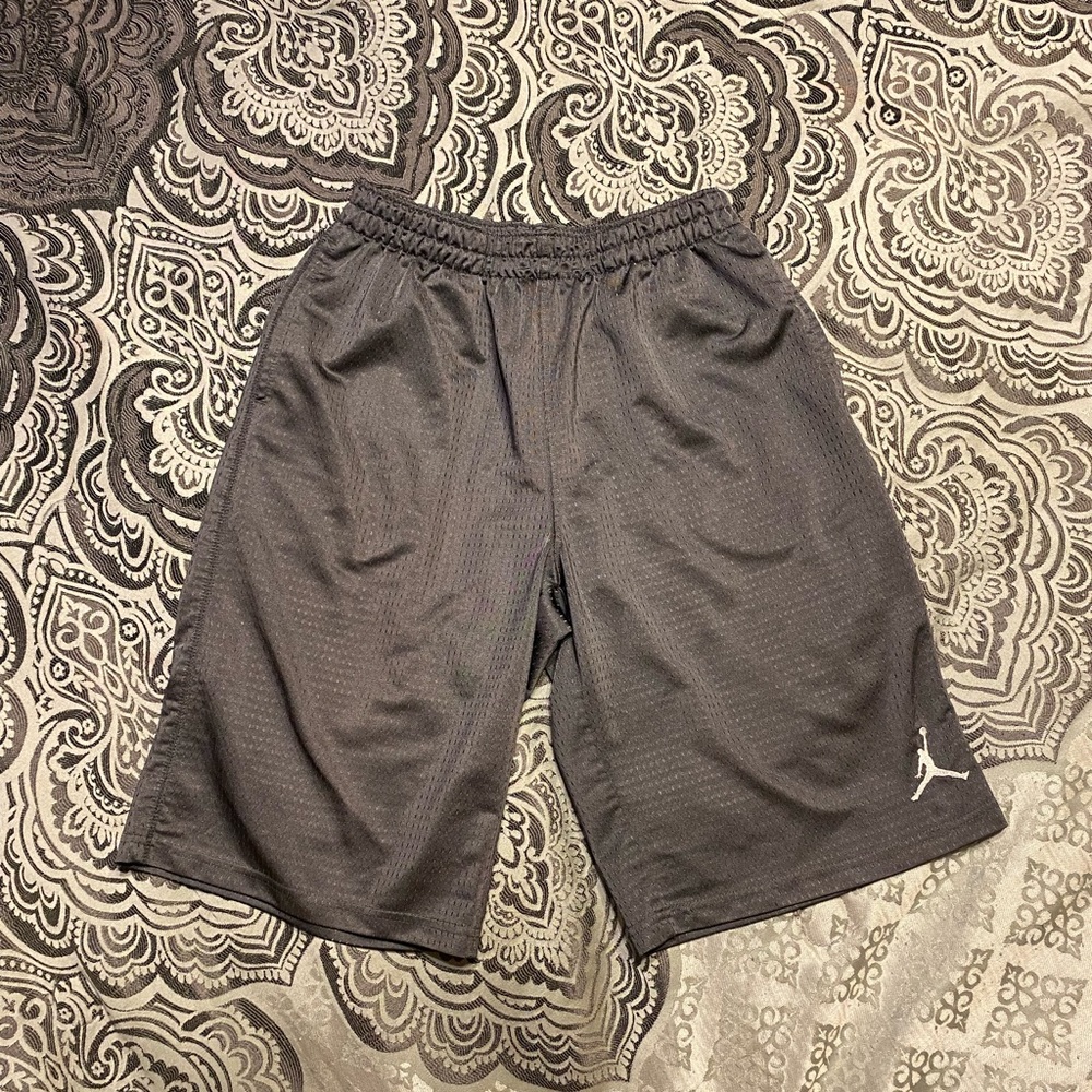 ⚡️SOLD⚡️Jordan basketball shorts 2 pair